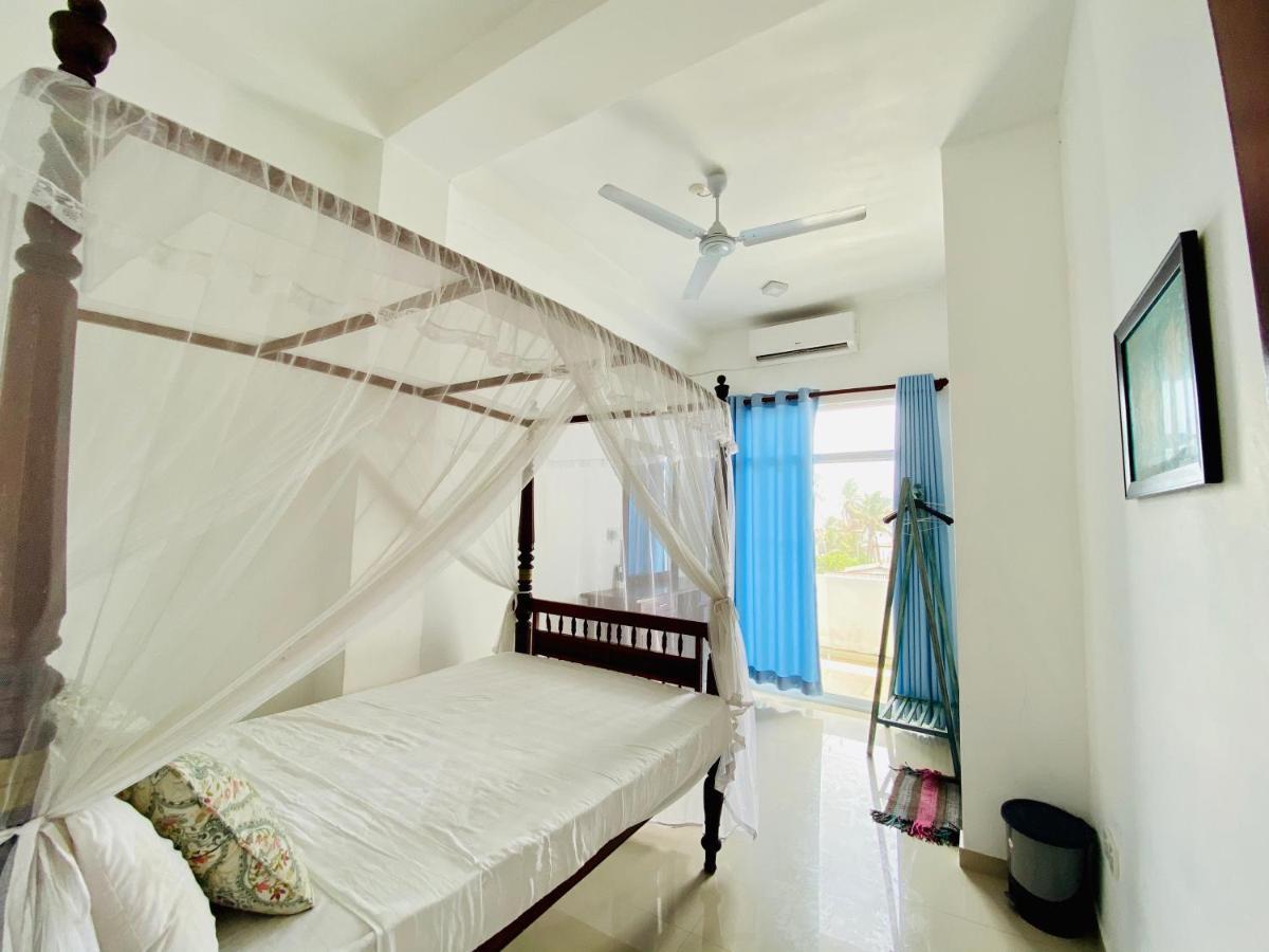 Bliss Apartment Hikkaduwa Esterno foto