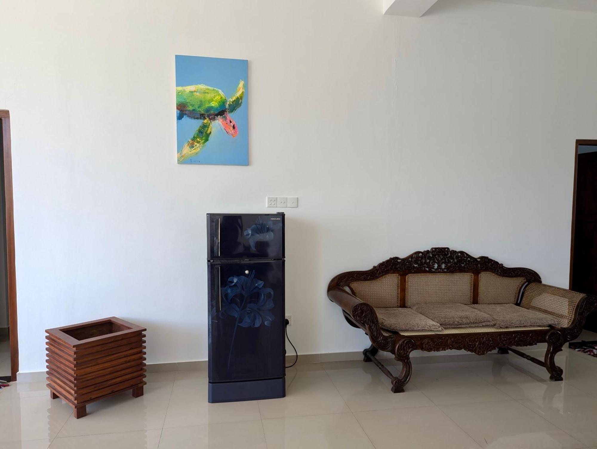 Bliss Apartment Hikkaduwa Esterno foto