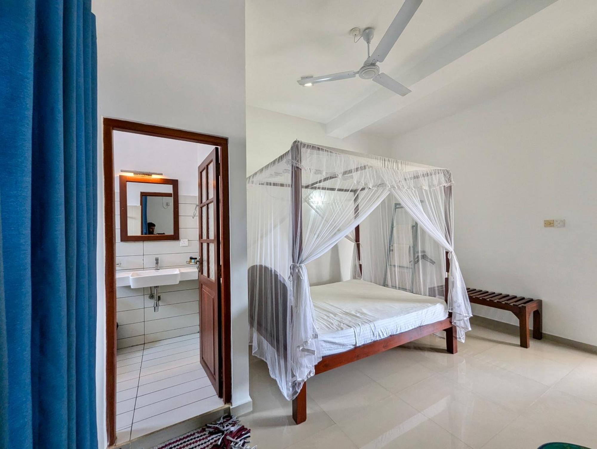 Bliss Apartment Hikkaduwa Esterno foto