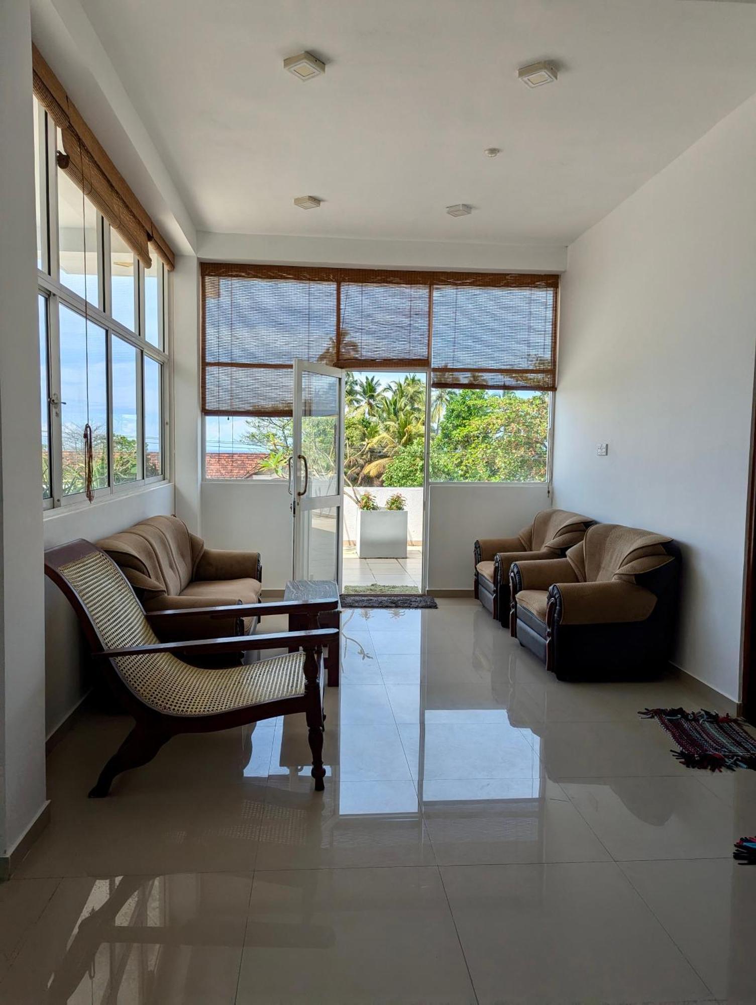 Bliss Apartment Hikkaduwa Esterno foto